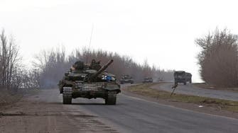 Russian forces capture east Ukraine town of Kremmina   