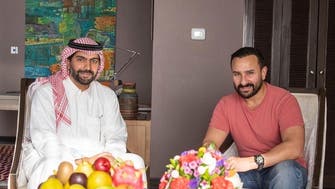 وزير الثقافة السعودي: شراكة سعودية هندية في السينما