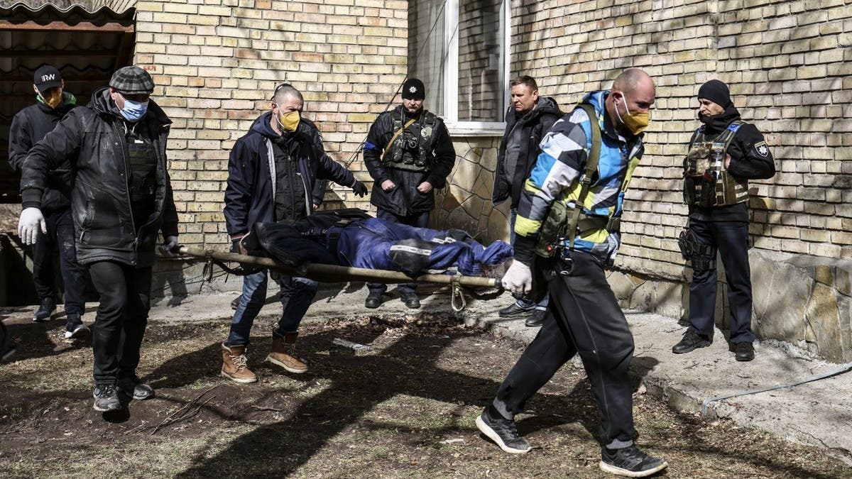 البرلمان الروسي: الجثث في بوتشا مجرد مسرحية!