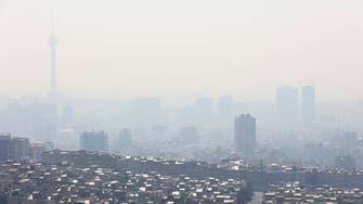 Tehran students told to stay home as air pollution skyrockets in Iran’s capital