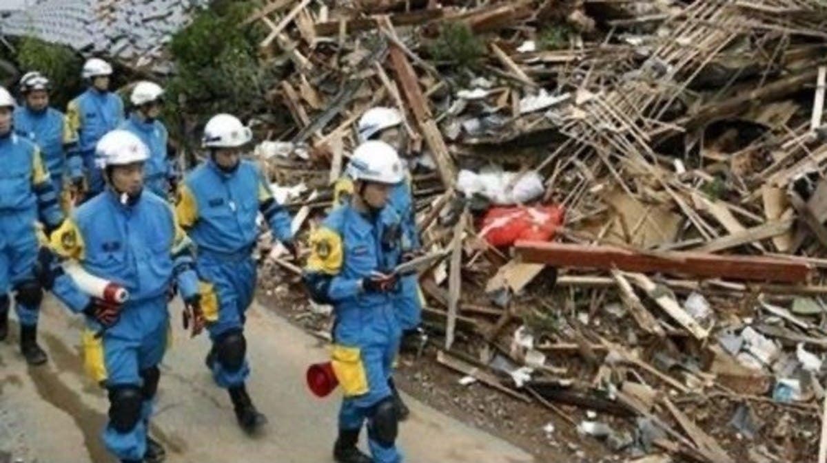 سفارة المملكة باليابان: لا إصابات بين السعوديين جراء زلزال تشيبا
