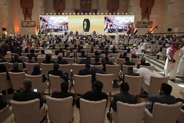 من المشاورات اليمنية اليمنية في الرياض