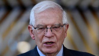 EU’s Borrell calls Russia-Ukraine grain blockade a ‘real war crime’