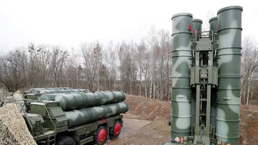 A view shows a new S-400 Triumph surface-to-air missile system after its deployment at a military base outside the town of Gvardeysk near Kaliningrad, Russia March 11, 2019. (File photo: Reuters)