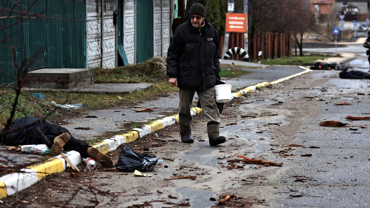 ألمانيا: مؤشرات على جرائم حرب في أوكرانيا ولكن لا أدلة