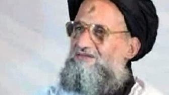 Al-Qaeda leader circulates video, dispels rumor of his death