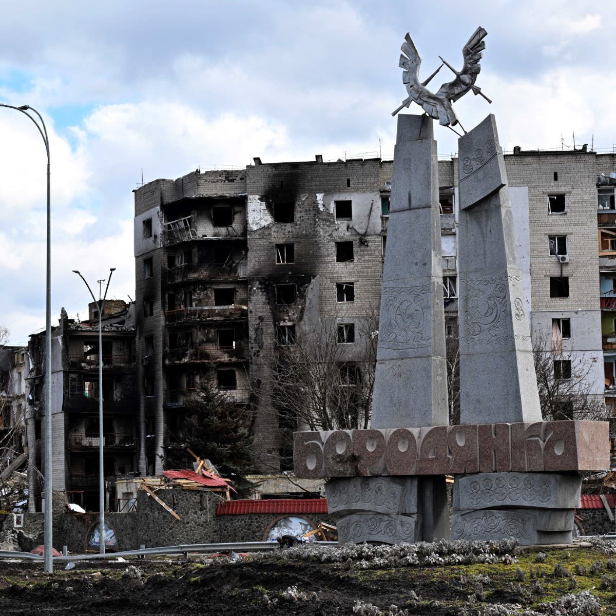 موسكو تتوعد بقصف كييف.. رداً على استهداف أراضيها