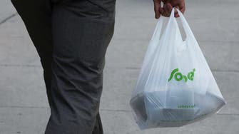 Abu Dhabi to ban single-use plastic bags from June