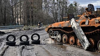 جنگ کے آغاز سے اب تک 1000 سے زیادہ روسی جنگی آلات تباہ کیے: یوکرین