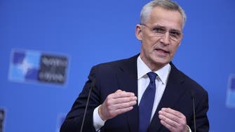 Russia’s Ukraine strikes ‘sign of weakness,’ says NATO chief 