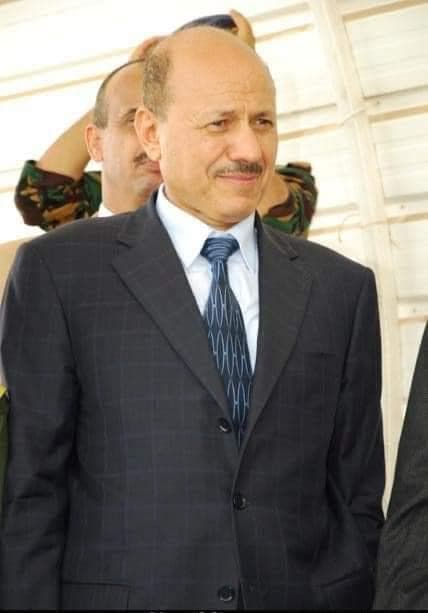  رشاد محمد العليمي رئيس المجلس الرئاسي الجديد في اليمن 
