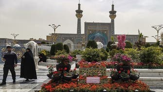 Death toll in Iran stabbing attack at holy shrine rises to two