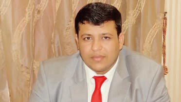 عبدالله العليمي