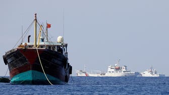 Chinese fishing vessel capsized in Indian Ocean, crew of 39 missing                  