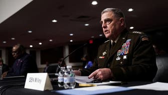 Top US military general: Quds Force is terror group and shouldn’t be removed from FTO