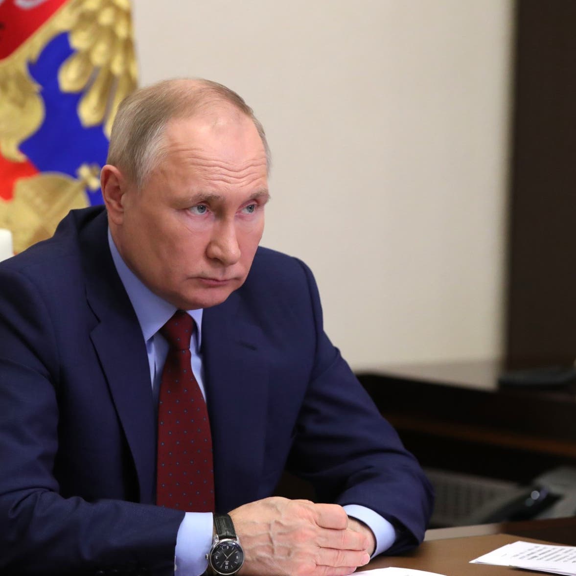 Russia’s Putin describes Crimea bridge explosion as ‘act of terror,’ accuses Ukraine