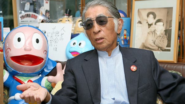 Famed Japan manga artist Fujiko Fujio A dies at 88