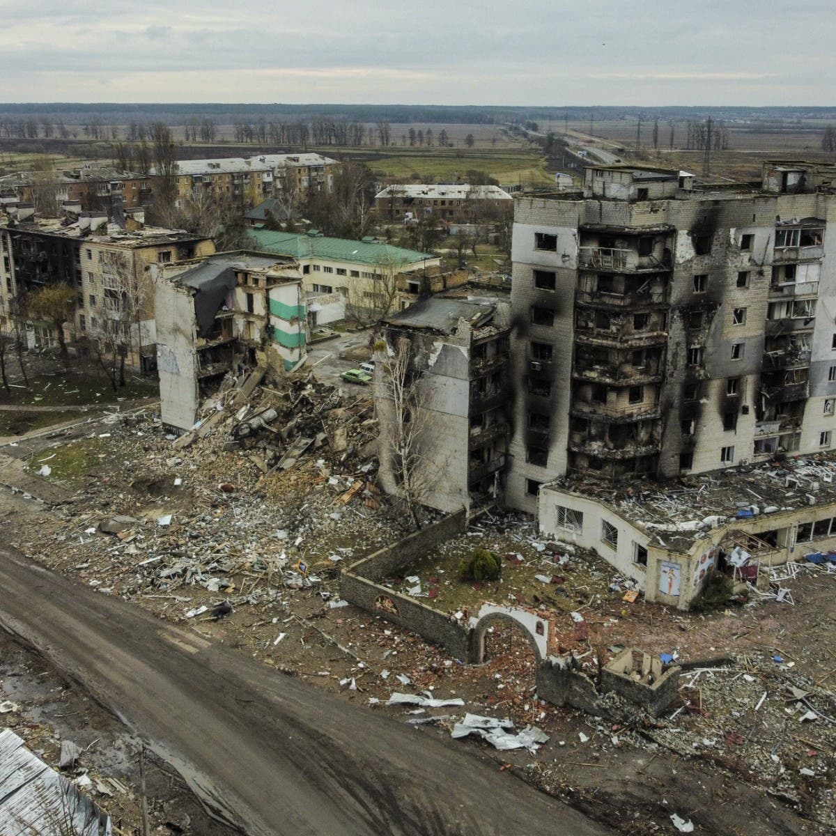 البنتاغون يكشف عن الأسلحة المرسلة لكييف.. وبايدن: ما يحدث بأوكرانيا "إهانة للبشرية"