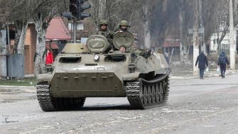 بریتانیا: نیروهای روسیه به‌طور کامل از شمال اوکراین عقب‌نشینی کردند