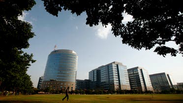 A view of International Tech Park Bangalore (ITPB) in the southern Indian City of Bangalore May 15, 2007. (File photo: Reuters)