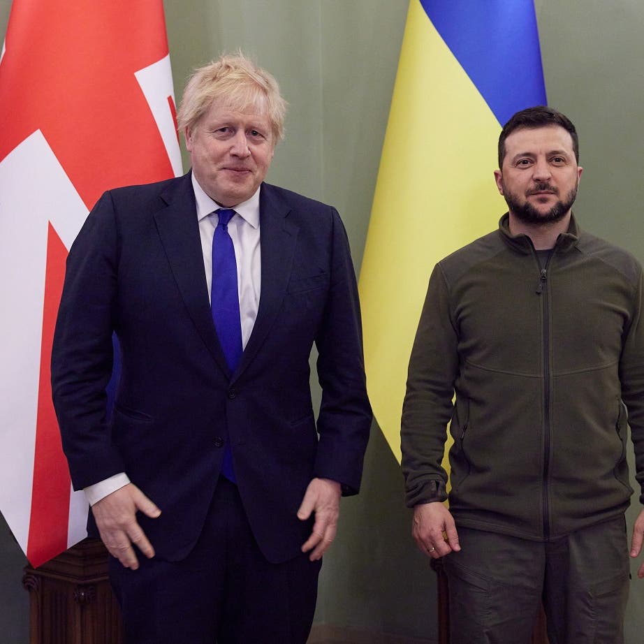 Russia bans entry to British PM Boris Johnson, high-level government officials