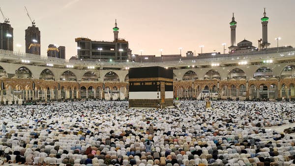 Saudi Arabia increases Hajj pilgrimage capacity to one million
