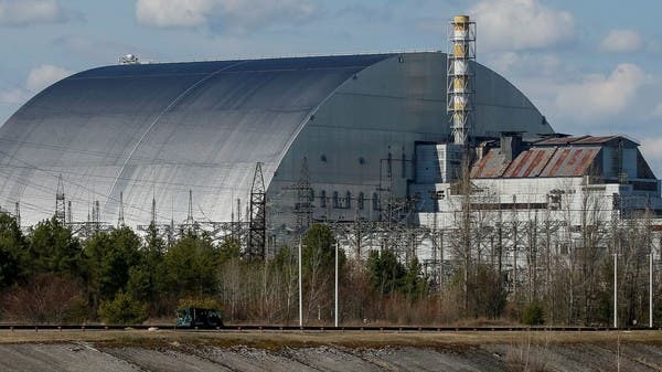 Russian soldiers dug up ‘many places’ in Chernobyl