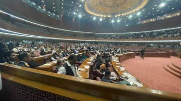 National Assembly Pakistan