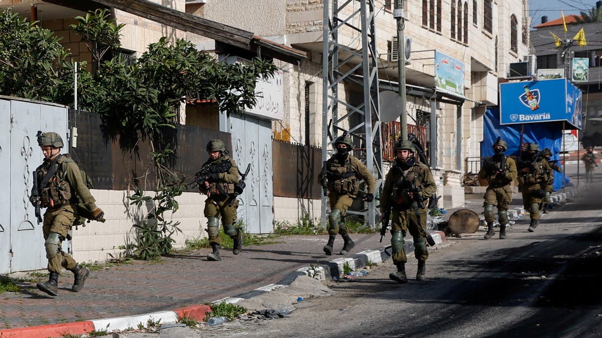 الجيش الإسرائيلي ينفذ عملية عسكرية جديدة في جنين