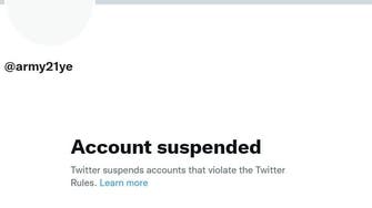 توییتر حساب کاربری سخنگوی نظامی حوثی‌ها را مسدود کرد