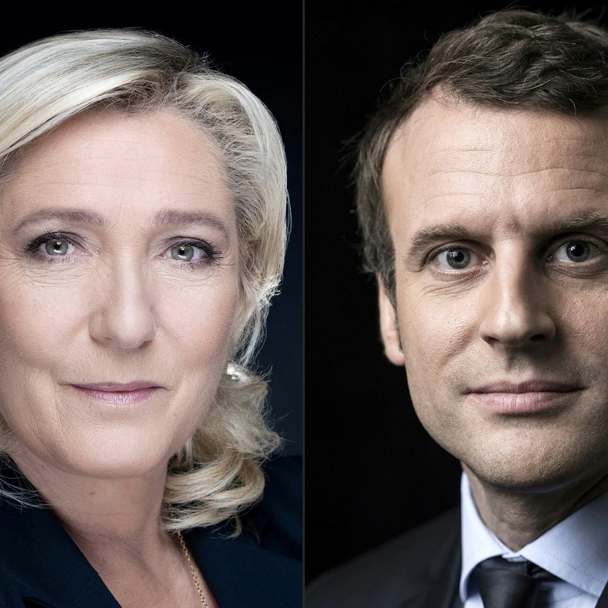 انتخابات فرنسا.. ماكرون يتصدر ويتأهل مع لوبان لجولة ثانية