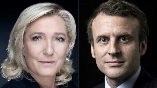 Élections françaises : Macron en tête et Le Pen qualifié pour le second tour