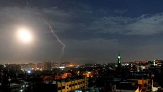 Two fighters killed in Israeli strikes near Damascus: NGO
