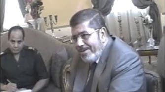 تسريب .. مرسي لطنطاوي: الإخوان لو خسروا الانتخابات سيحرقون مصر 