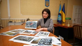 Ukraine says probing 5,600 alleged war crimes by 500 Russians