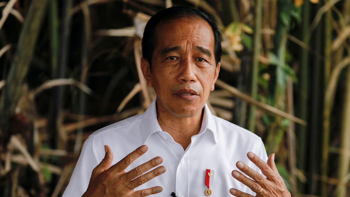 الرئيس الإندونيسي يكشف “للعربية” أسراراً عن حكم بلاده