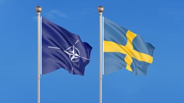 علما السويد والناتو (شترستوك)
