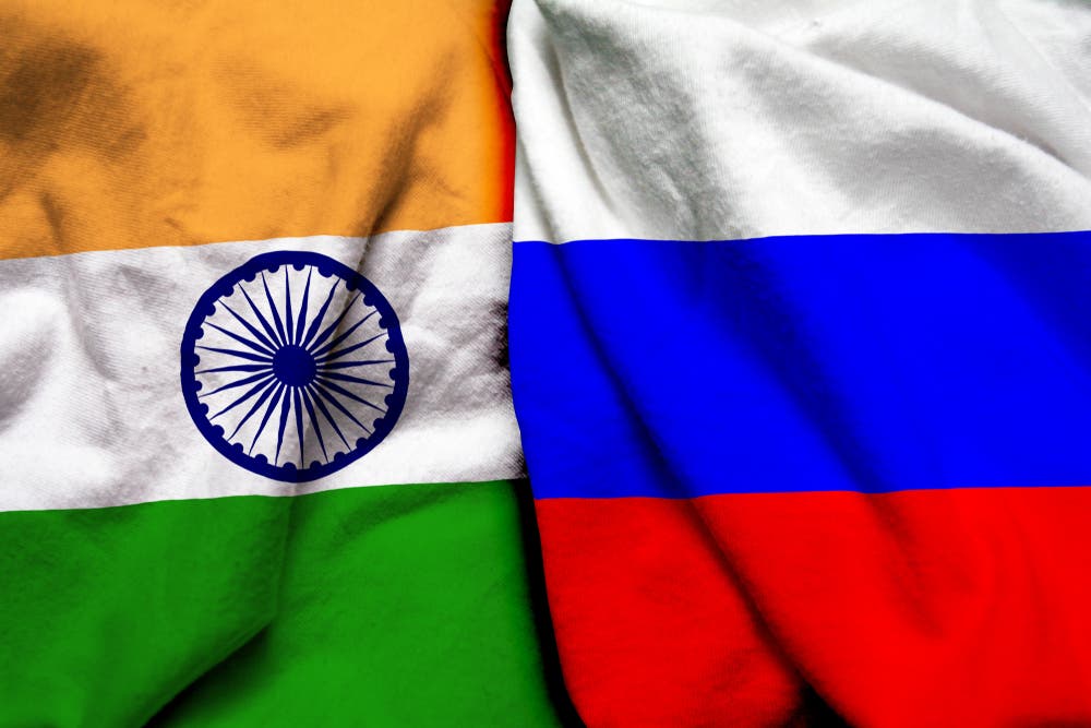 الهند ، روسيا