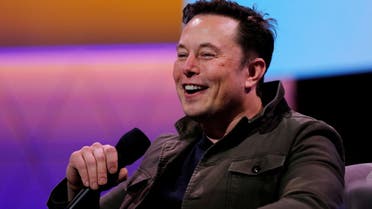  SpaceX owner and Tesla CEO Elon Musk speaks during a conversation with legendary game designer Todd Howard (not pictured) at the E3 gaming convention in Los Angeles, California, US, June 13, 2019. (File photo: Reuters)