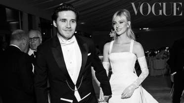 Brooklyn Beckham marries American actress Nicola Peltz. (Instagram)