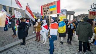 تظاهرات تؤيد الروس بألمانيا.. وسفير أوكرانيا: عار كبير