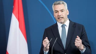 Austrian Chancellor calls for intermediate EU membership for Ukraine, Moldova