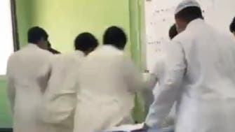 Saudi police investigating death of student after viral video brawl