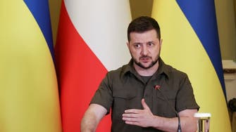Zelenskyy calls on German chancellor to visit Ukraine on May 9
