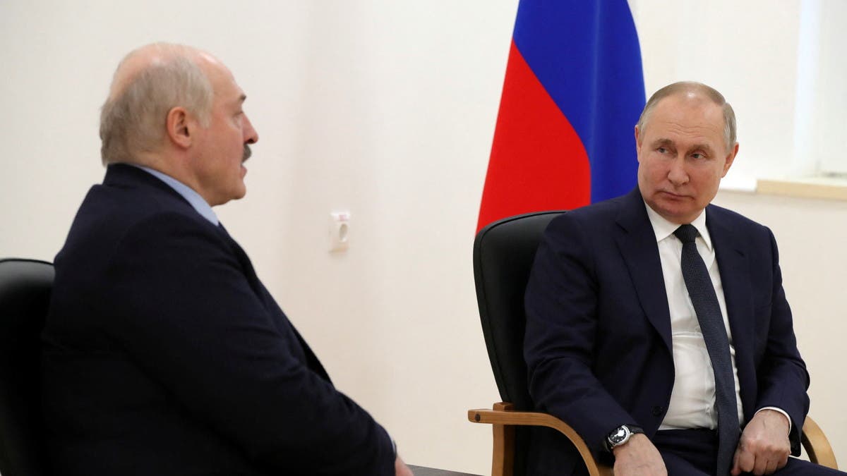 رئيس بيلاروسيا: الغرب يخطط لفصل غرب أوكرانيا