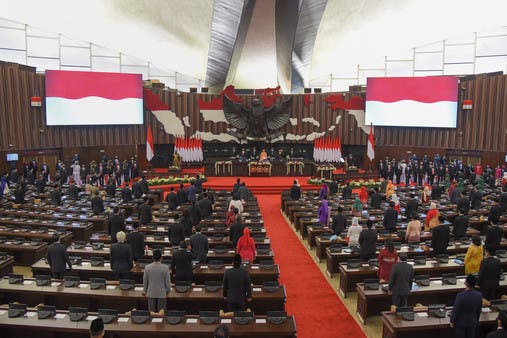 Indonesia’s Parliament Passes Landmark Bill On Sexual Violence