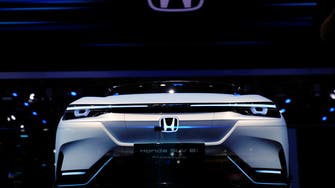 Honda to spend $40 billion on EV push, plans 30 models