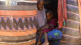 Somalia famine risk worst in half a century: UNICEF