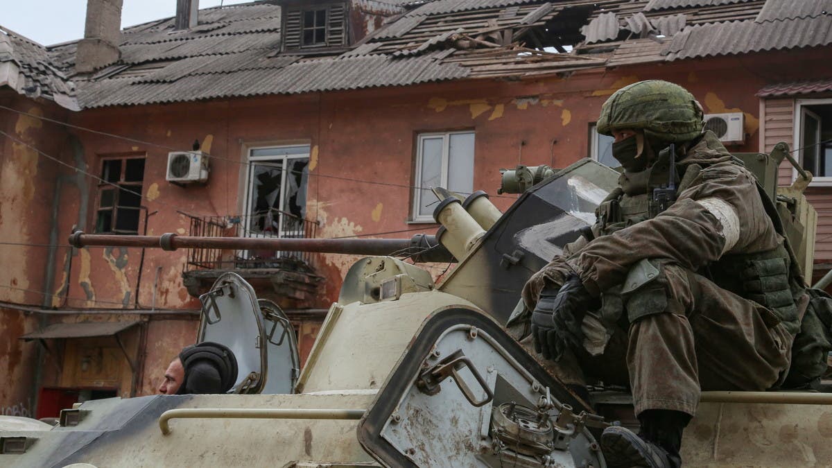 “العفاريت دخلوا”.. مسؤول أوكراني يعلن تقدم الروس شرقاً