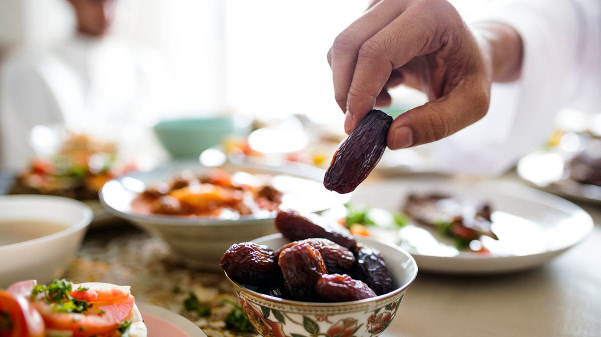 نظام غذائي من 3 خطوات يساعدك في إنقاص وزنك في رمضان